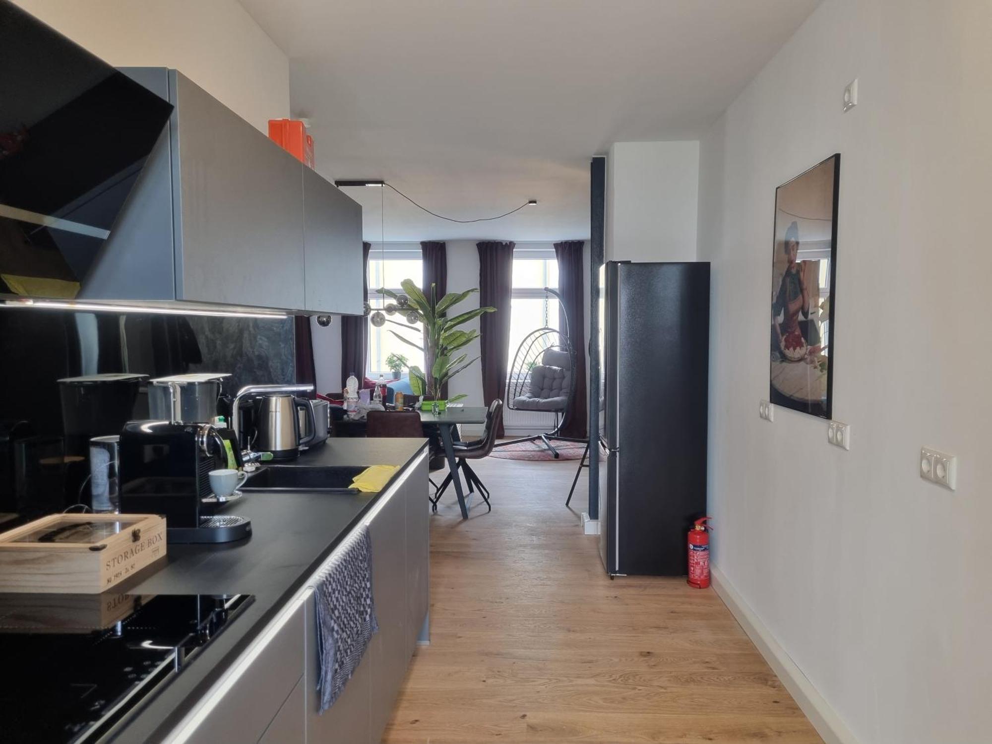 Maremar - Style-Loft Am Ferberturm - 2 Schlafzimmer - Luxus Boxspringbett - Arbeitsplaetze - Highspeed Wlan ゲーラ エクステリア 写真