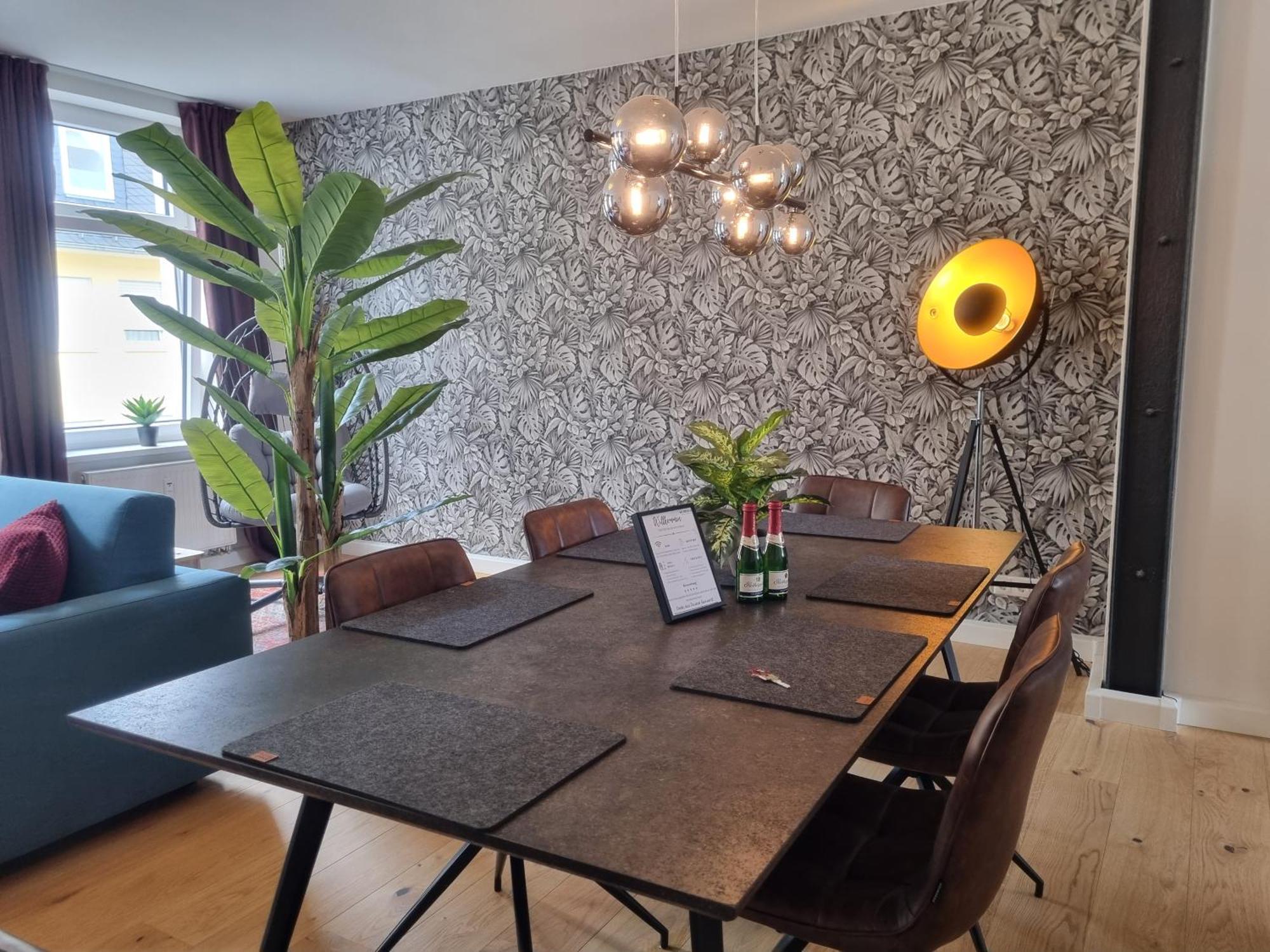 Maremar - Style-Loft Am Ferberturm - 2 Schlafzimmer - Luxus Boxspringbett - Arbeitsplaetze - Highspeed Wlan ゲーラ エクステリア 写真
