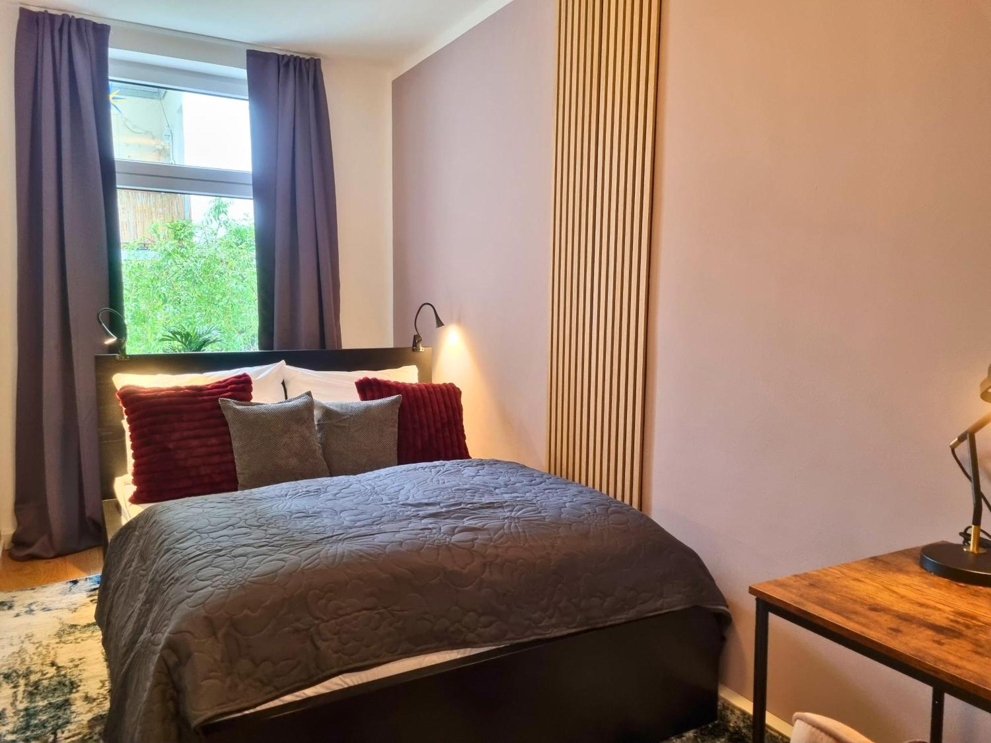Maremar - Style-Loft Am Ferberturm - 2 Schlafzimmer - Luxus Boxspringbett - Arbeitsplaetze - Highspeed Wlan ゲーラ エクステリア 写真